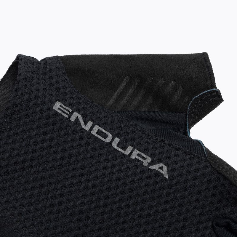 Vyriškos dviračių pirštinės Endura Egm Mitts black 4