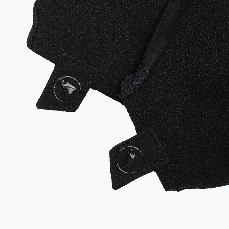 Vyriškos dviračių pirštinės Endura Egm Mitts black 5