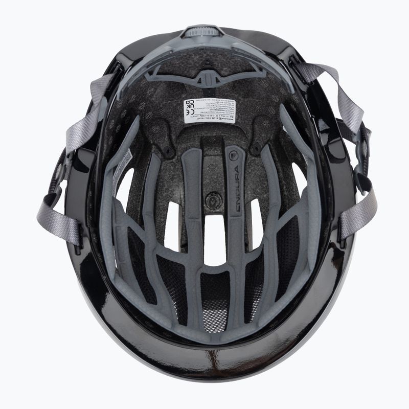 Dviračio šalmas Endura Xtract black 5