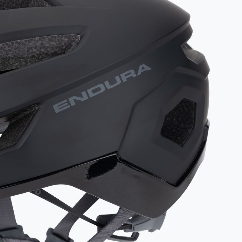 Dviračio šalmas Endura Xtract black 7