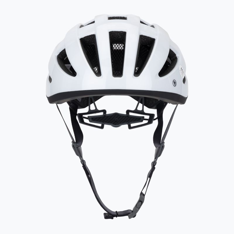 Dviračio šalmas Endura Xtract white 2
