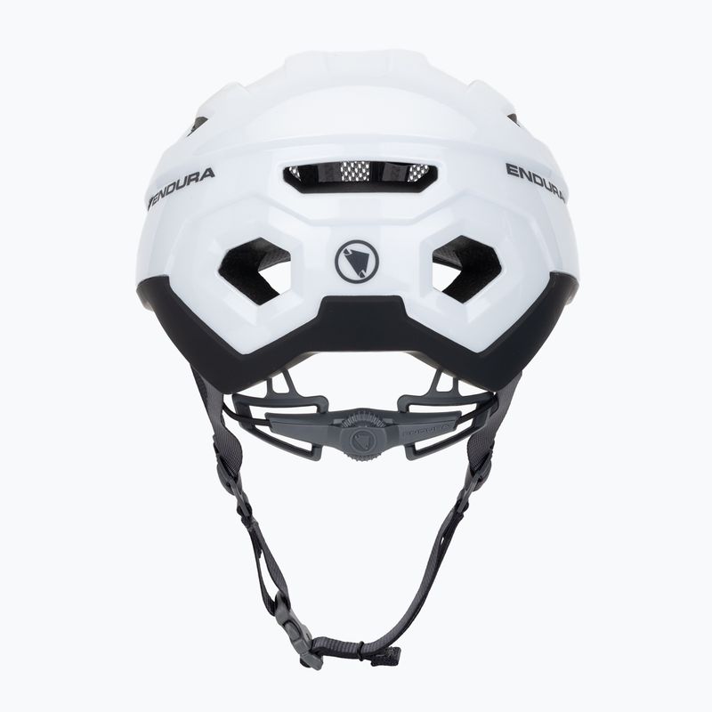 Dviračio šalmas Endura Xtract white 4