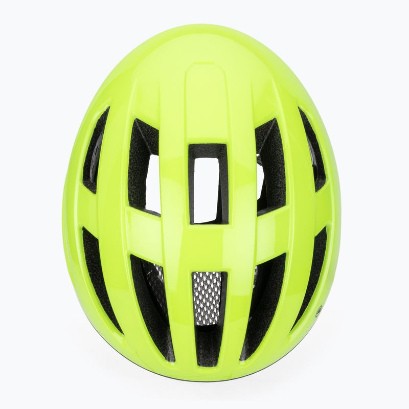 Dviračio šalmas Endura Xtract hi-viz yellow 6