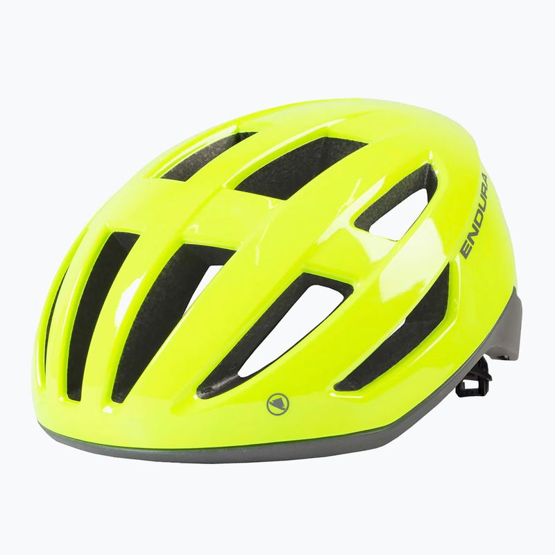 Dviračių šalmas Endura Xtract MIPS hi-viz yellow 3