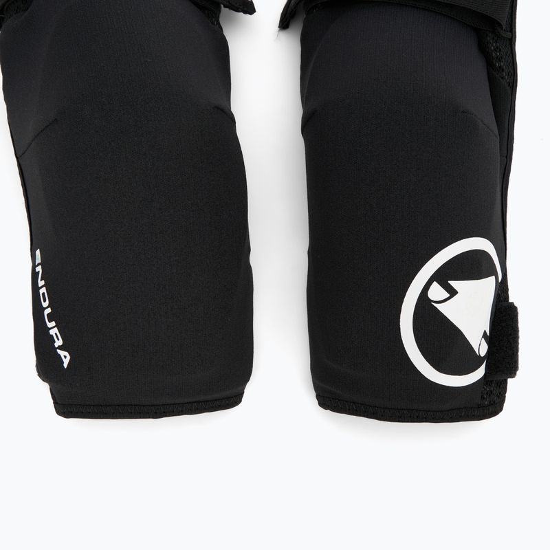 Dviračių alkūnių apsaugos Endura Singletrack Elbow Pads black 5
