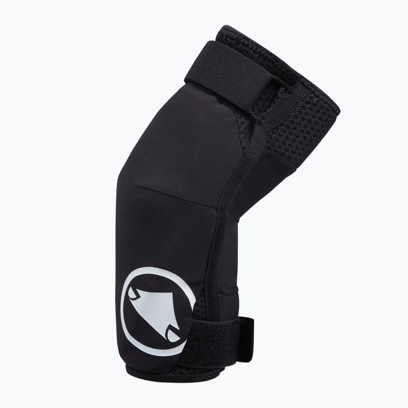 Dviračių alkūnių apsaugos Endura Singletrack Elbow Pads black