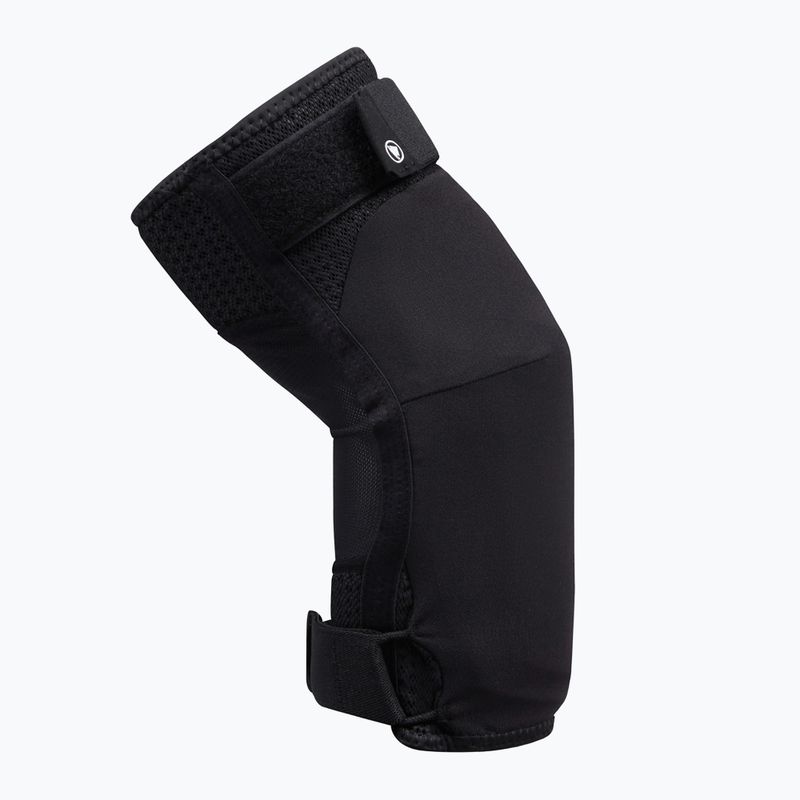 Dviračių alkūnių apsaugos Endura Singletrack Elbow Pads black 2