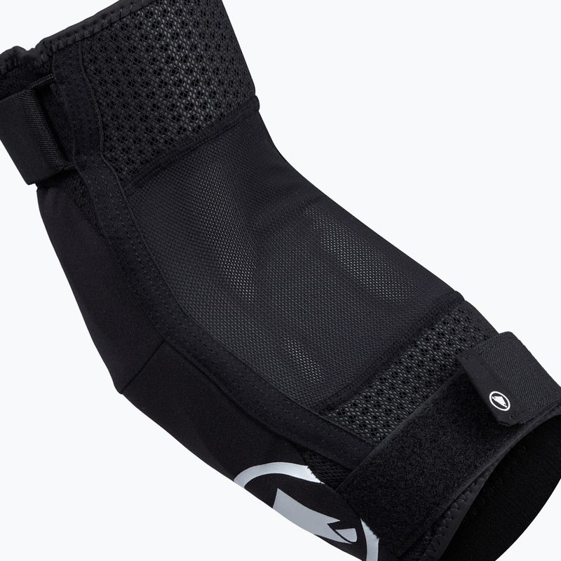 Dviračių alkūnių apsaugos Endura Singletrack Elbow Pads black 3