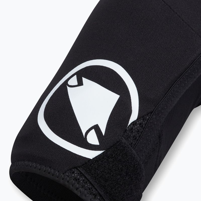 Dviračių alkūnių apsaugos Endura Singletrack Elbow Pads black 4