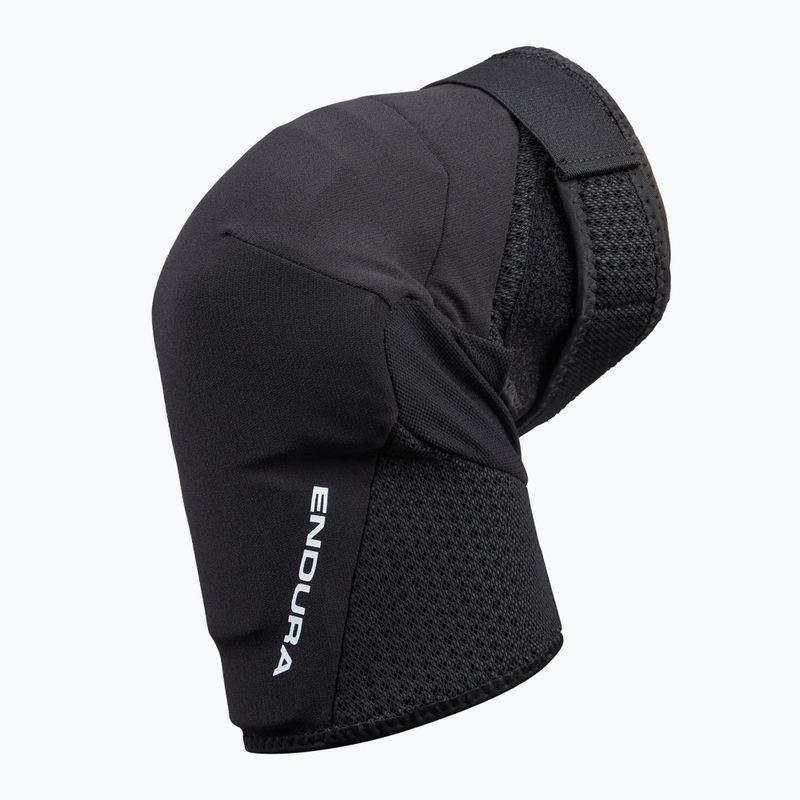 "Endura Singletrack" kelio įtvarai juodi