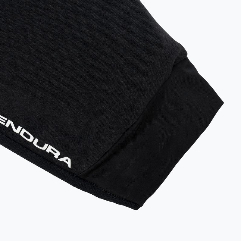 Dviračių alkūnių apsaugos Endura Strack Lite Elbow Pads black 3