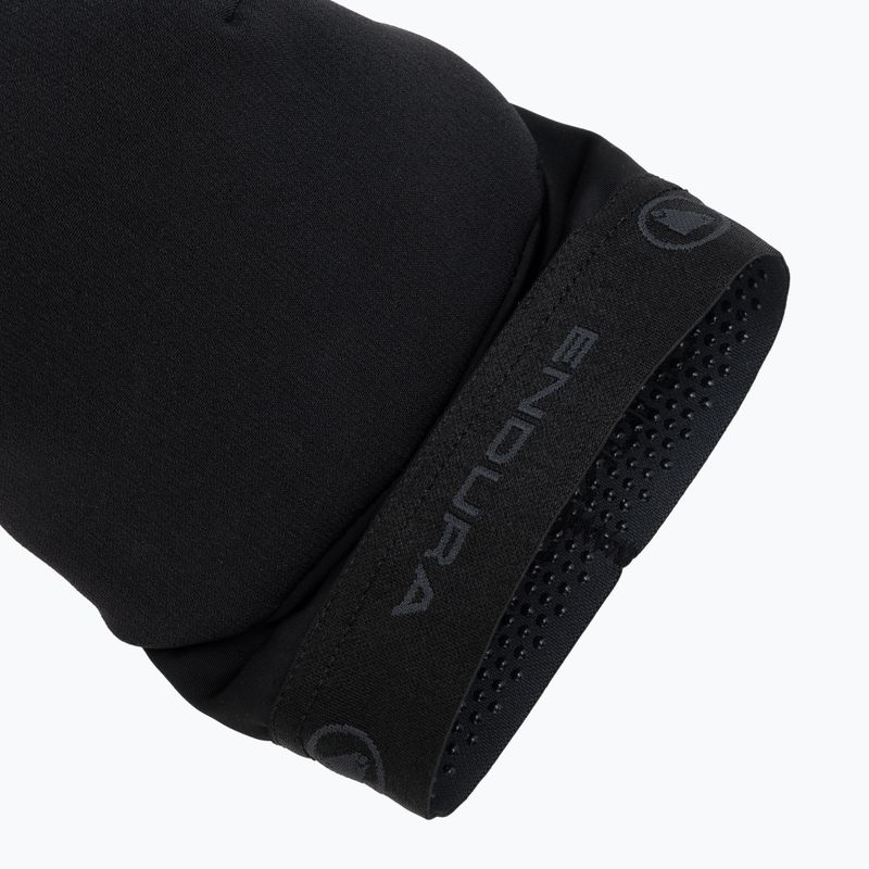 Dviračių alkūnių apsaugos Endura Strack Lite Elbow Pads black 5