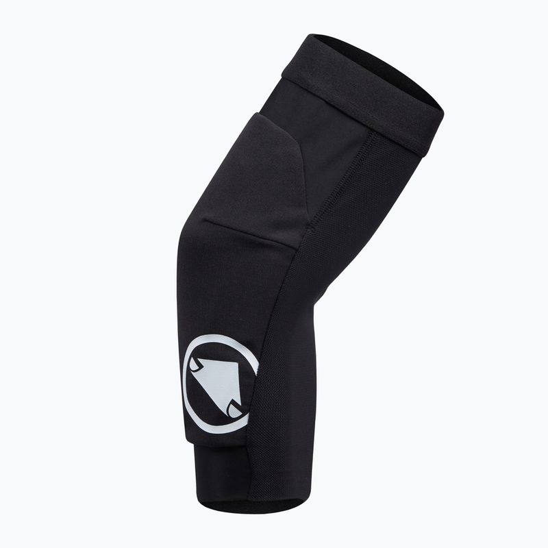 Dviračių alkūnių apsaugos Endura Strack Lite Elbow Pads black 2