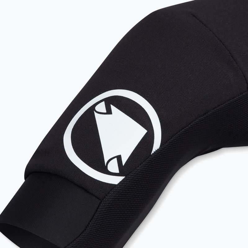 Dviračių alkūnių apsaugos Endura Strack Lite Elbow Pads black 4