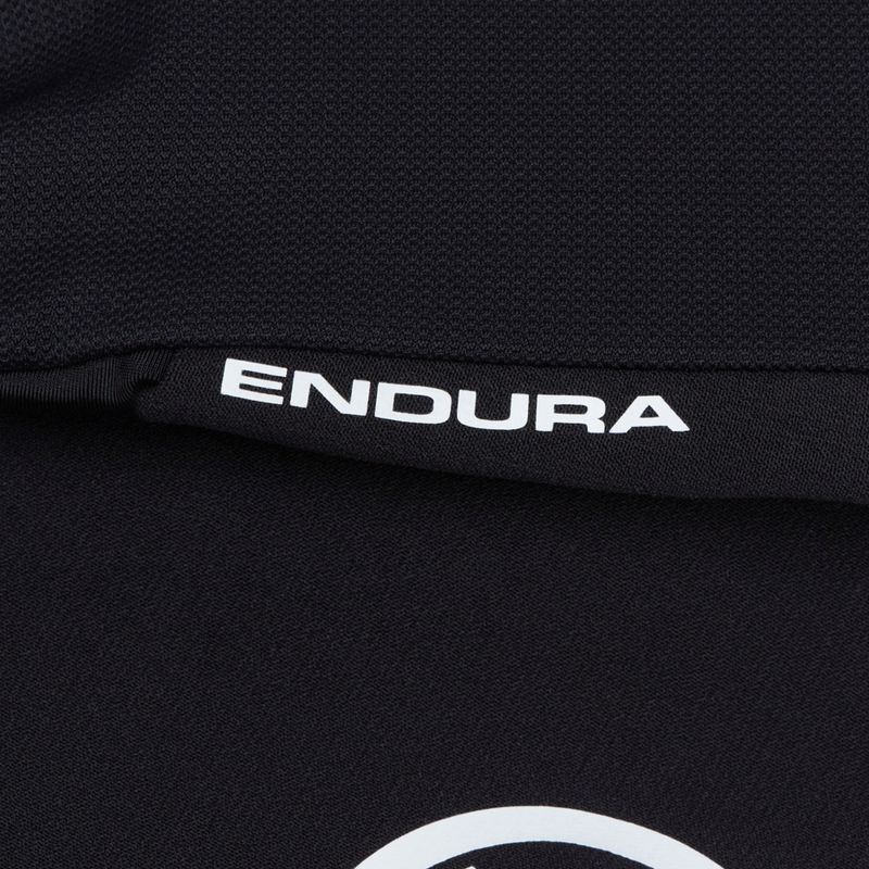 Dviračių alkūnių apsaugos Endura Strack Lite Elbow Pads black 6