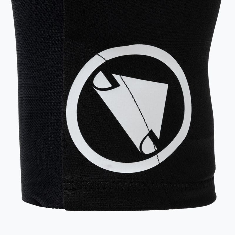 Dviračio kelių apsaugos Endura Singletrack Lite II Knee Pads black 3