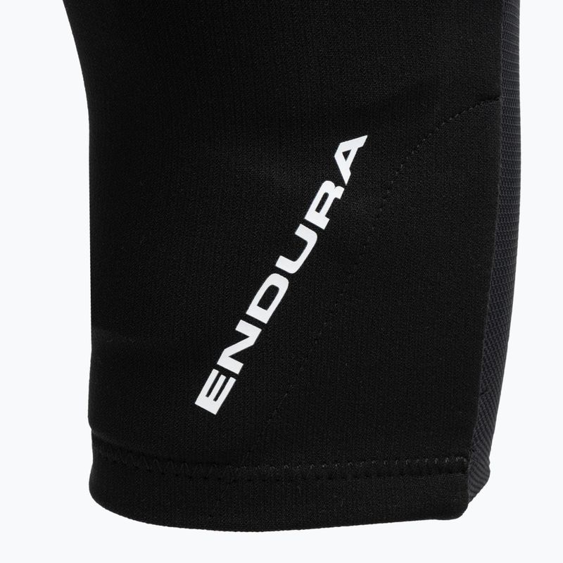 Dviračio kelių apsaugos Endura Singletrack Lite II Knee Pads black 4