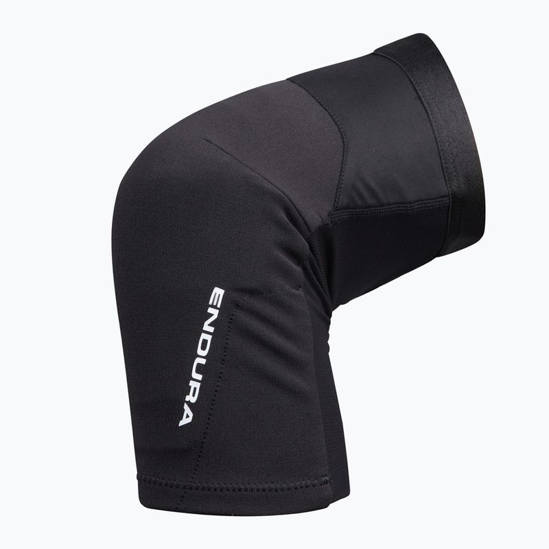 Dviračio kelių apsaugos Endura Singletrack Lite II Knee Pads black