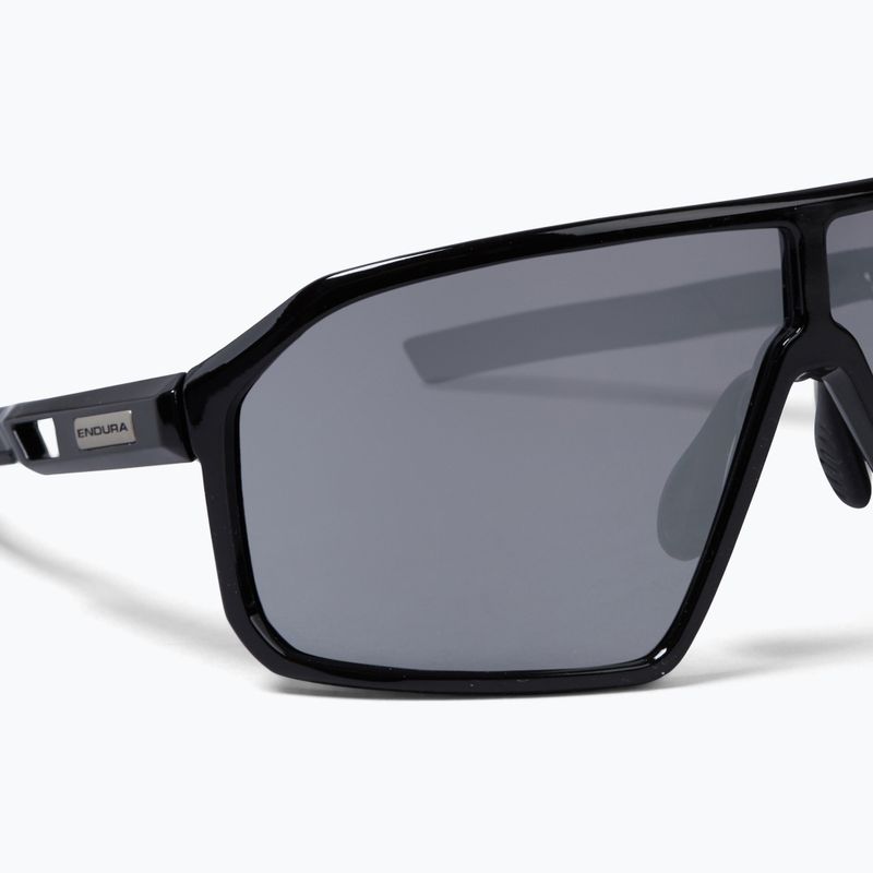 Akiniai nuo saulės Endura Mullet black/platinum revo smoke 3