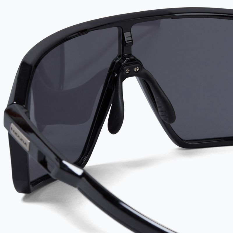 Akiniai nuo saulės Endura Mullet black/platinum revo smoke 5