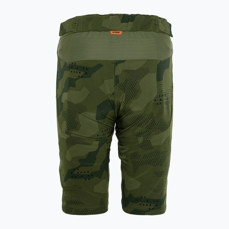 Vaikiški dviračių šortai Endura MT500 Jr Burner Short tonal olive 2