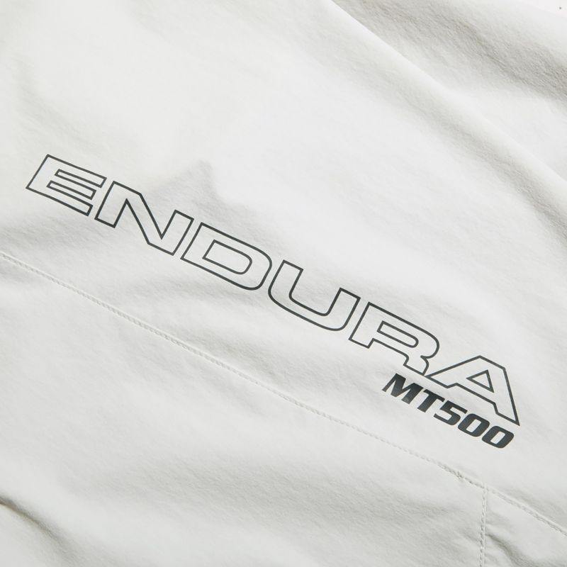 Vyriškos dviračių kelnės Endura MT500 Burner Lite haar grey 10
