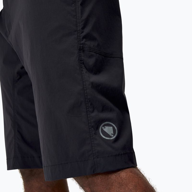 Vyriški dviračių šortai Endura Hummvee Lite Short black 5