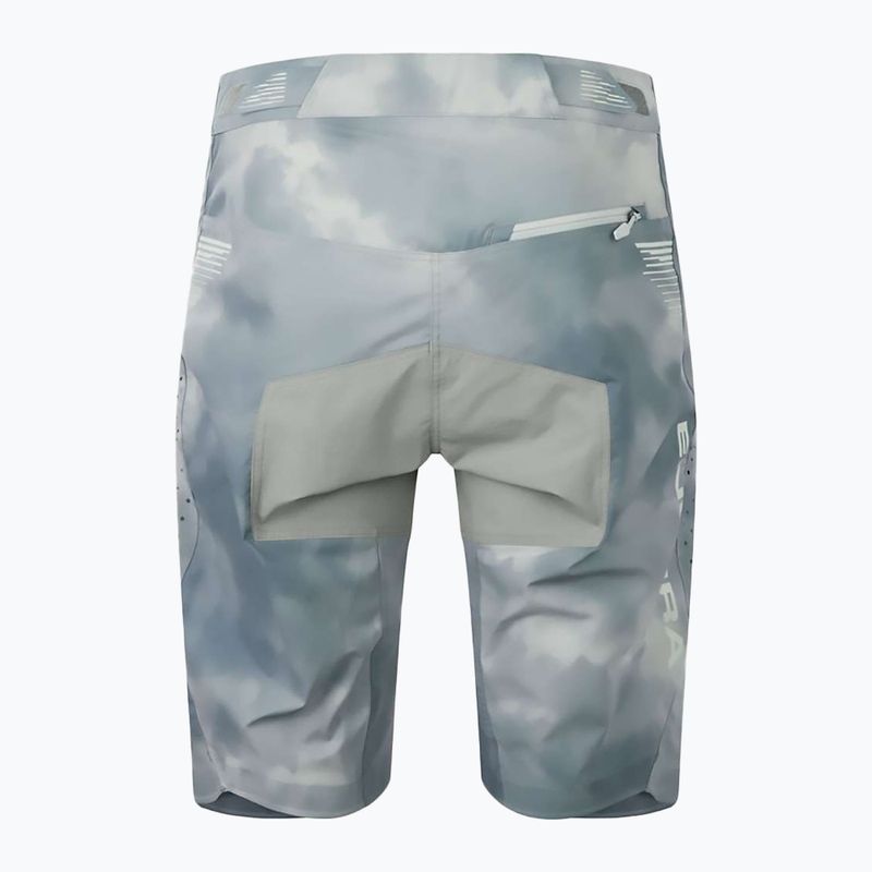 Vyriški dviračių šortai Endura Singletrack Lite Short Std dreich grey 2