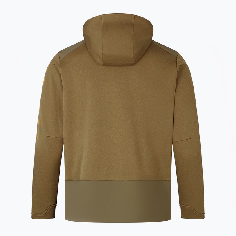 Vyriškas džemperis Endura Trailster Tech Hoodie tweed green 2