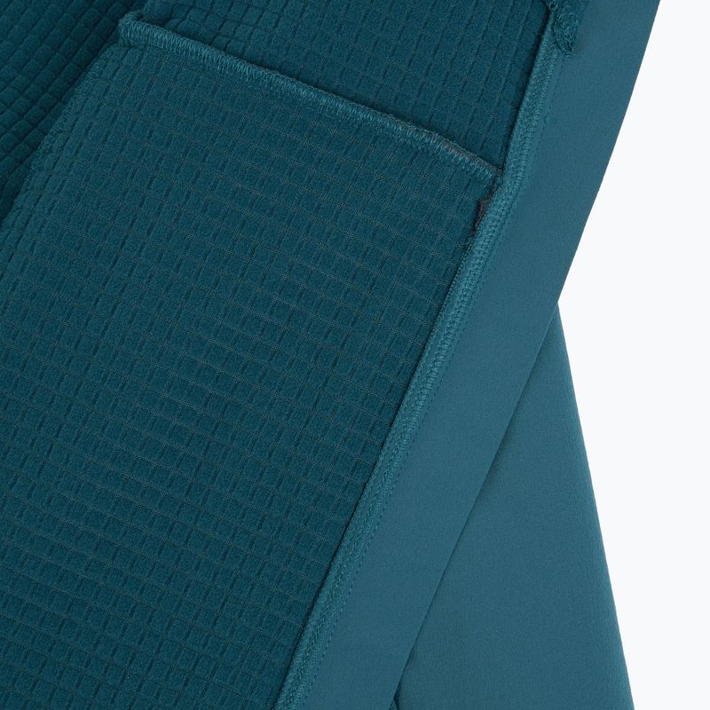 Vyriška dviračių striukė Endura MT500 Polartec barra blue 5