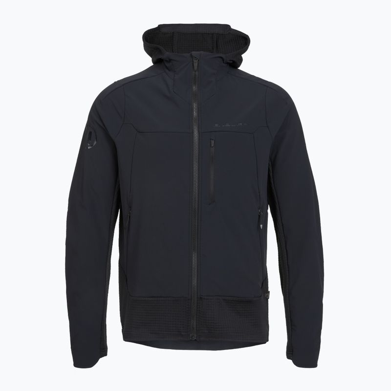 Vyriška dviračių striukė Endura MT500 Polartec black