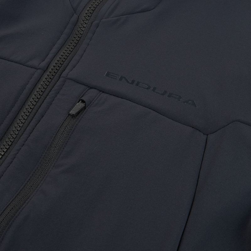 Vyriška dviračių striukė Endura MT500 Polartec black 3