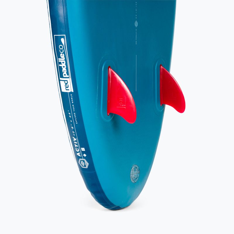 SUP lenta Red Paddle Co Activ 10'8" žalia 17631 7