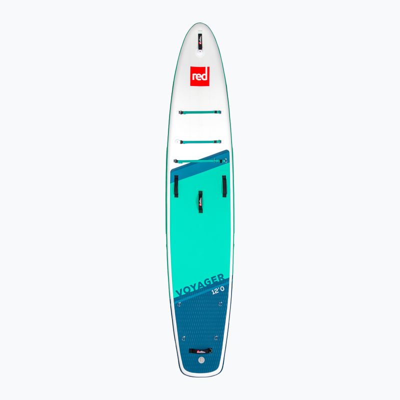 SUP lenta Red Paddle Co Voyager 12'0" žalia 17622 3