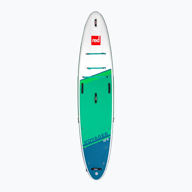 SUP lenta Red Paddle Co Voyager 12'6" žalia 17623 3