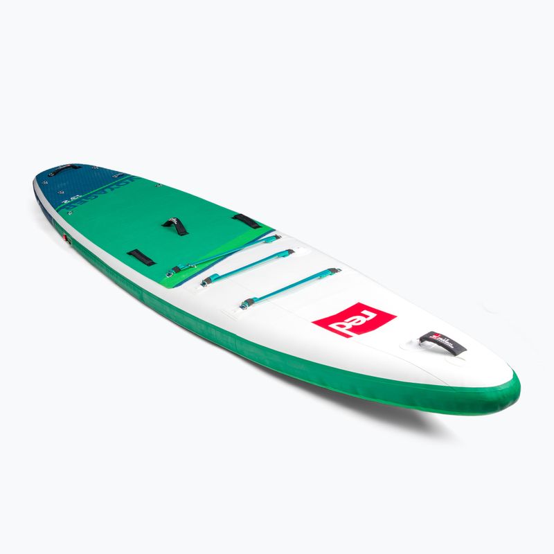 SUP lenta Red Paddle Co Voyager Plus 13'2" žalia 17624 2