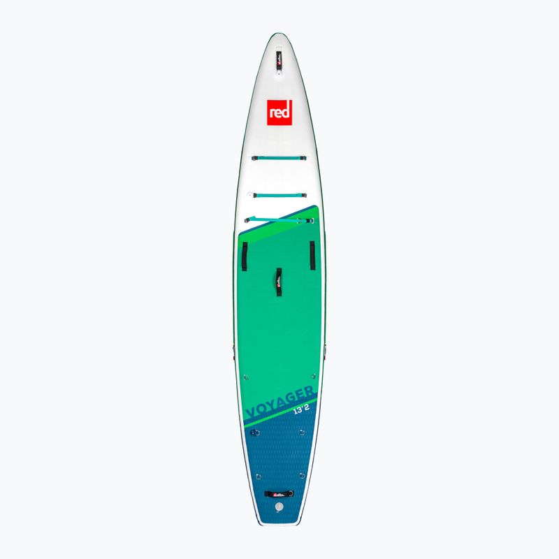 SUP lenta Red Paddle Co Voyager Plus 13'2" žalia 17624 3