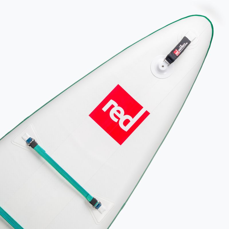 SUP lenta Red Paddle Co Voyager Plus 13'2" žalia 17624 7