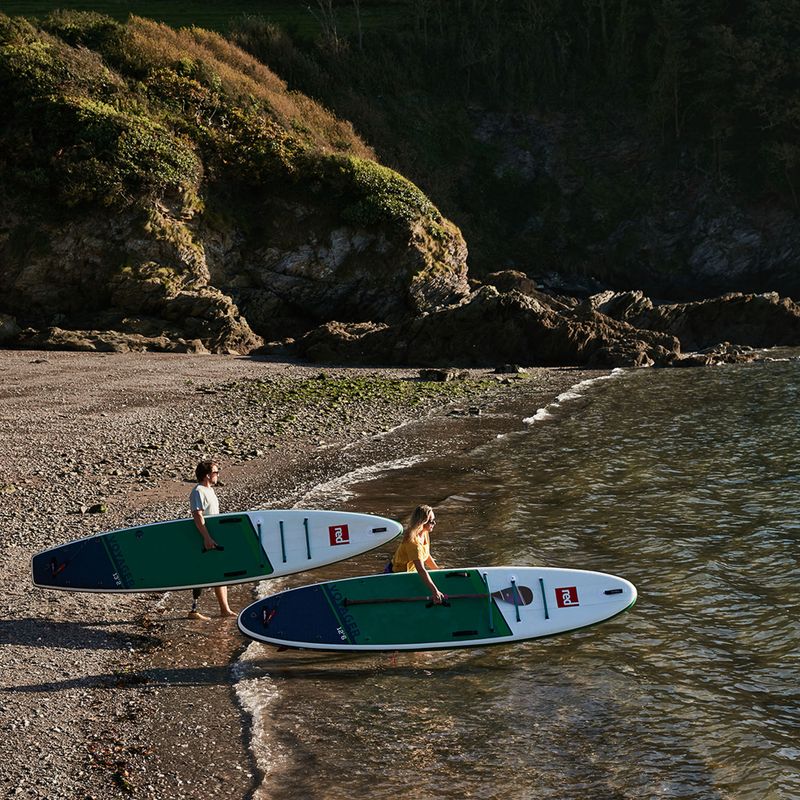 SUP lenta Red Paddle Co Voyager Plus 13'2" žalia 17624 11