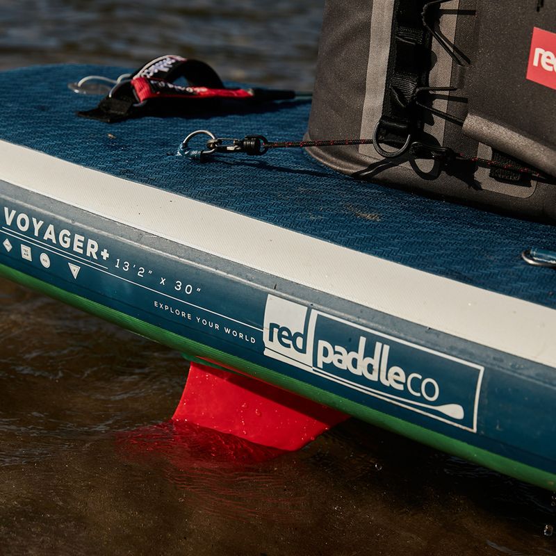 SUP lenta Red Paddle Co Voyager Plus 13'2" žalia 17624 12