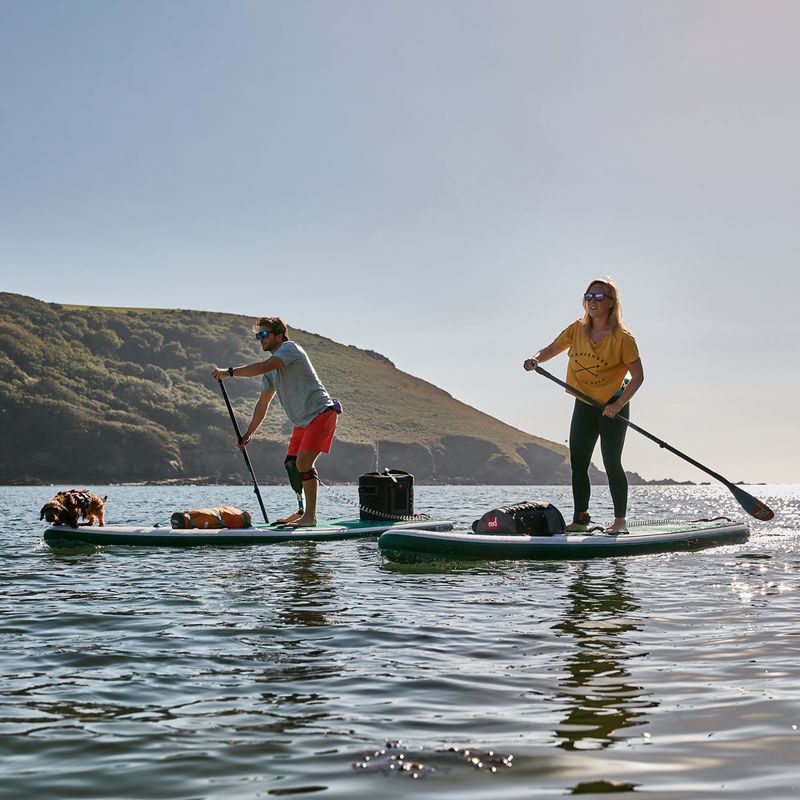 SUP lenta Red Paddle Co Voyager Plus 13'2" žalia 17624 13