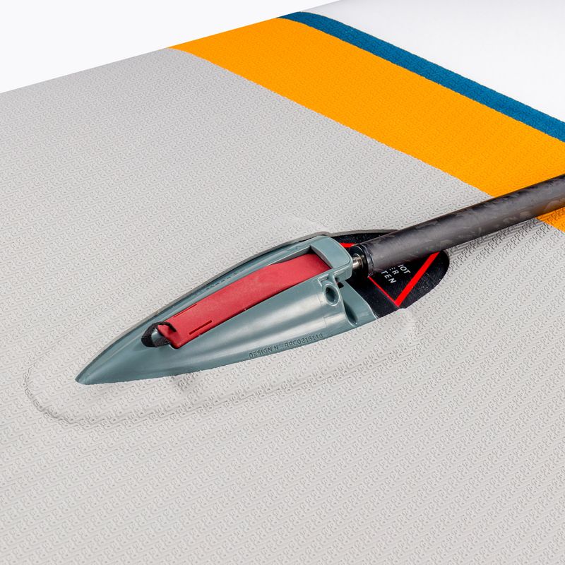 SUP lenta Red Paddle Co Elite 12'6" pilka 17626 8