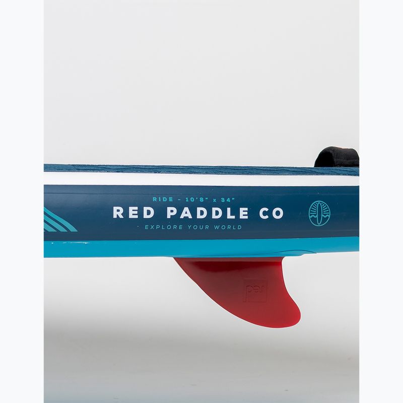 Irklentė SUP Red Paddle Co Ride 2024 10'8" mėlyna 6