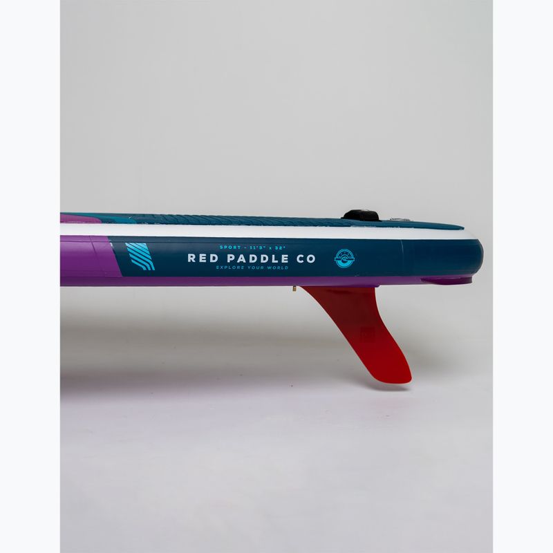 Irklentė SUP Red Paddle Co Sport 2024 11'3" violetinė 6