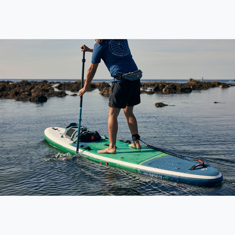 Irklentė SUP Red Paddle Co Voyager 2024 12'6" žalia 12