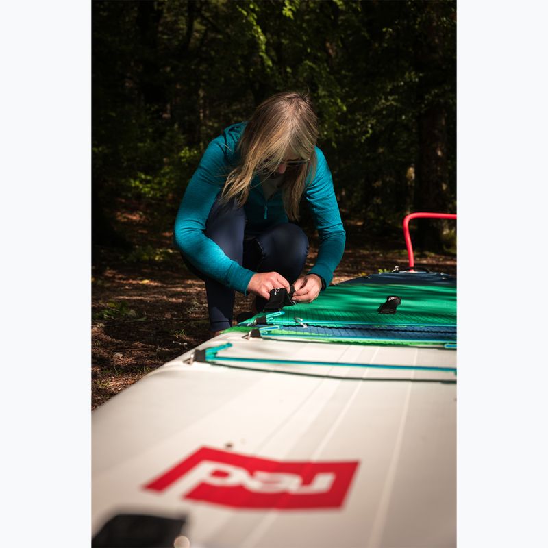 Irklentė SUP Red Paddle Co Voyager 2024 13'2" žalia 9