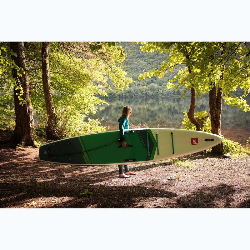 Irklentė SUP Red Paddle Co Voyager 2024 13'2" žalia 10