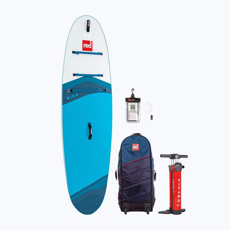 Irklentė SUP Red Paddle Co Ride SE Limited Edition 10'6"