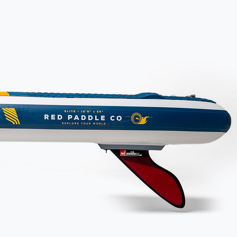 Irklentė SUP Red Paddle Co Elite 2024 12'6" pilka 7