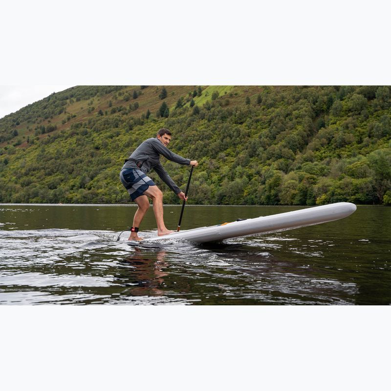 Irklentė SUP Red Paddle Co Elite 2024 12'6" pilka 12